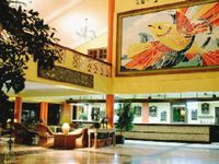 Lobby of the Hotel CELUISMA TROPICAL PLAYA DORADA - Playa Dorada - Dominican Republic